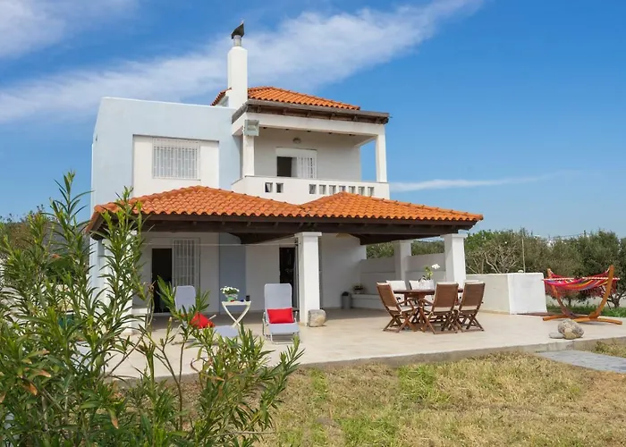 Alkion Villa