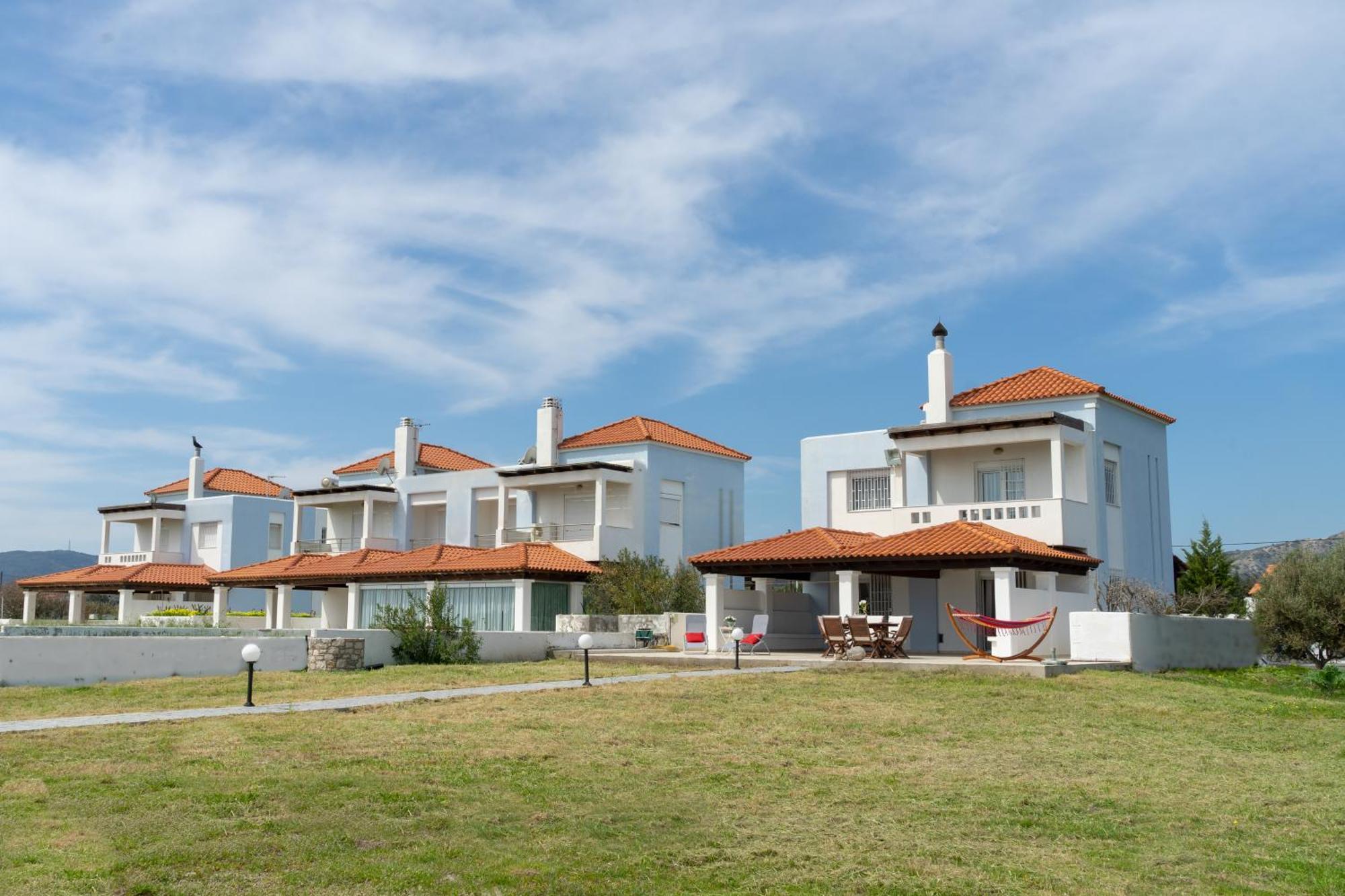 Ferienhaus Alkion